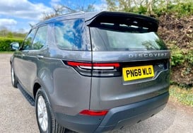 Land Rover Discovery 2.0 SI4 S AUTO 7 SEATS 19