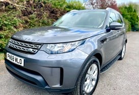 Land Rover Discovery 2.0 SI4 S AUTO 7 SEATS 21
