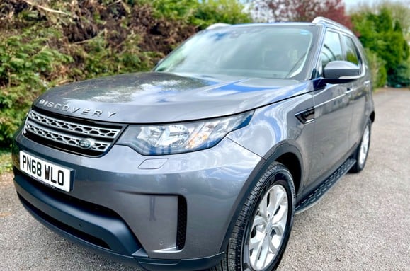 Land Rover Discovery 2.0 SI4 S AUTO 7 SEATS 21