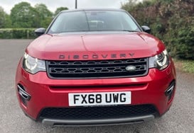Land Rover Discovery Sport 2.0 Si4 HSE LUXURY BLACK PACK 7 SEATS 4