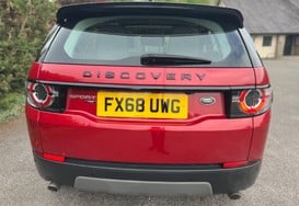 Land Rover Discovery Sport 2.0 Si4 HSE LUXURY BLACK PACK 7 SEATS 7