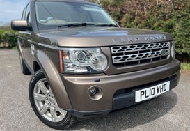 Land Rover Discovery 4 TDV6 XS 1