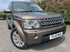 Land Rover Discovery 4 TDV6 XS