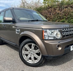 Land Rover Discovery 4 TDV6 XS 1