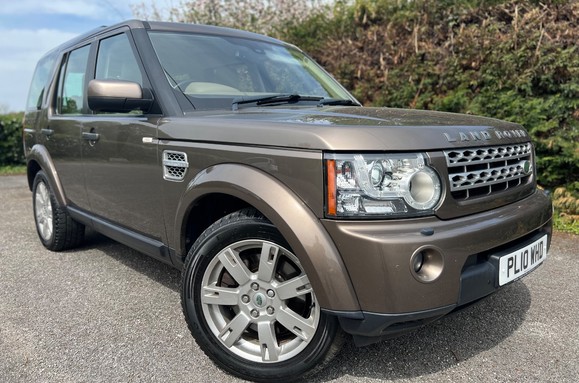 Land Rover Discovery 4 TDV6 XS 2