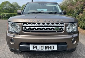 Land Rover Discovery 4 TDV6 XS 4