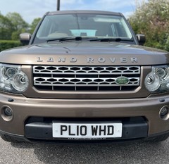 Land Rover Discovery 4 TDV6 XS 3