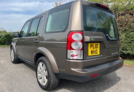 Land Rover Discovery 4 TDV6 XS 11