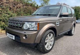 Land Rover Discovery 4 TDV6 XS 15