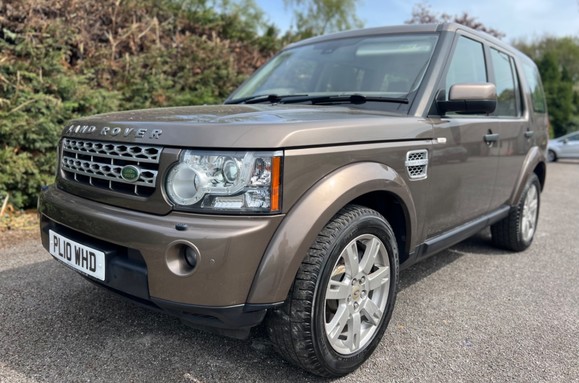 Land Rover Discovery 4 TDV6 XS 15