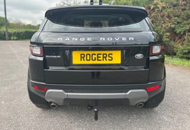 Land Rover Range Rover Evoque TD4 SE TECH AUTO PANORAMIC ROOF 11
