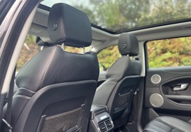Land Rover Range Rover Evoque TD4 SE TECH AUTO PANORAMIC ROOF 34