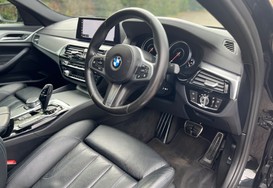 BMW 5 Series 530E 2.0 M SPORT AUTO HYBRID 19