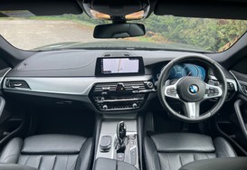 BMW 5 Series 530E 2.0 M SPORT AUTO HYBRID 39