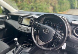Toyota Rav 4 2.0 D-4D BUSINESS EDITION 19