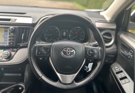 Toyota Rav 4 2.0 D-4D BUSINESS EDITION 38