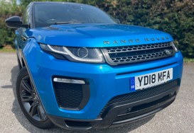 Land Rover Range Rover Evoque 2.0 TD4 LANDMARK AUTOMATIC 2