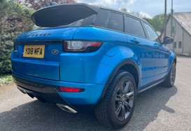 Land Rover Range Rover Evoque 2.0 TD4 LANDMARK AUTOMATIC 10