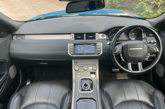 Land Rover Range Rover Evoque 2.0 TD4 LANDMARK AUTOMATIC 48