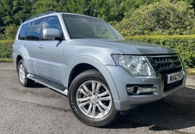 Mitsubishi Shogun 3.2 DI-D SG3 AUTOMATIC 7 SEATS 1