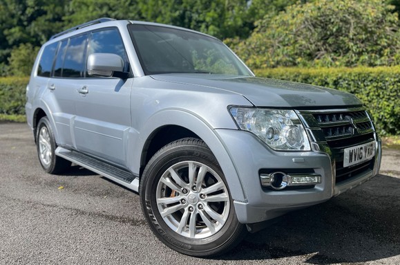 Mitsubishi Shogun 3.2 DI-D SG3 AUTOMATIC 7 SEATS 1