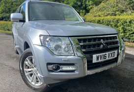 Mitsubishi Shogun 3.2 DI-D SG3 AUTOMATIC 7 SEATS 2