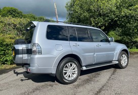 Mitsubishi Shogun 3.2 DI-D SG3 AUTOMATIC 7 SEATS 7