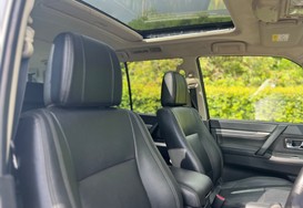 Mitsubishi Shogun 3.2 DI-D SG3 AUTOMATIC 7 SEATS 16