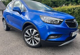 Vauxhall Mokka X 1.4 ELITE NAV S/S 1