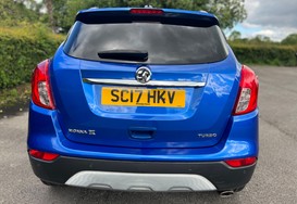 Vauxhall Mokka X 1.4 ELITE NAV S/S 8