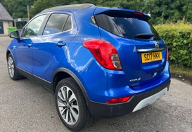 Vauxhall Mokka X 1.4 ELITE NAV S/S 11