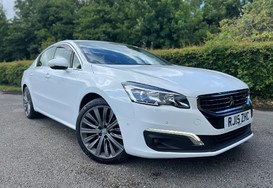 Peugeot 508 BLUE 2.0 HDI ALLURE 1