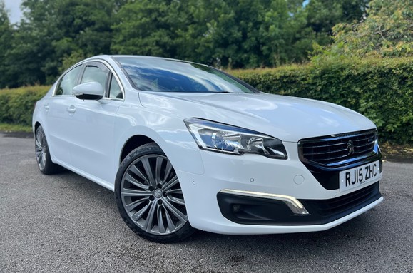 Peugeot 508 BLUE 2.0 HDI ALLURE 1