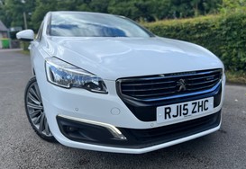 Peugeot 508 BLUE 2.0 HDI ALLURE 2