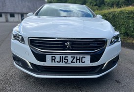 Peugeot 508 BLUE 2.0 HDI ALLURE 4