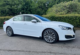 Peugeot 508 BLUE 2.0 HDI ALLURE 5