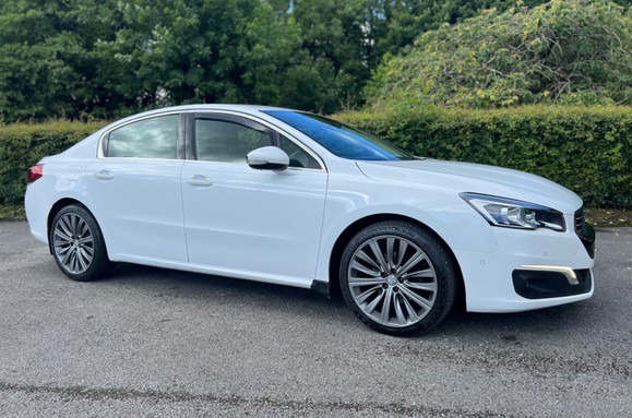 Peugeot 508 BLUE 2.0 HDI ALLURE 5