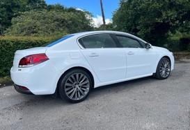 Peugeot 508 BLUE 2.0 HDI ALLURE 7