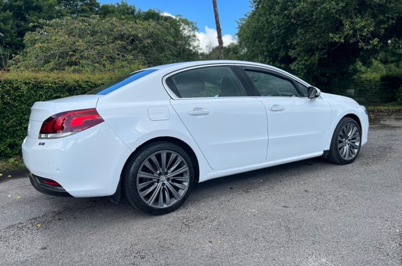 Peugeot 508 BLUE 2.0 HDI ALLURE 7