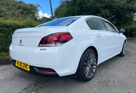 Peugeot 508 BLUE 2.0 HDI ALLURE 8