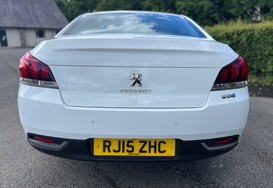 Peugeot 508 BLUE 2.0 HDI ALLURE 10