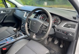 Peugeot 508 BLUE 2.0 HDI ALLURE 16