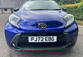 Toyota Aygo X 1.0 VVT-I AIR EDITION 5