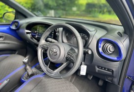 Toyota Aygo X 1.0 VVT-I AIR EDITION 21
