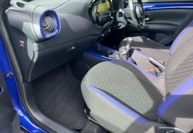 Toyota Aygo X 1.0 VVT-I AIR EDITION 31