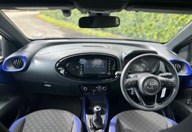 Toyota Aygo X 1.0 VVT-I AIR EDITION 35