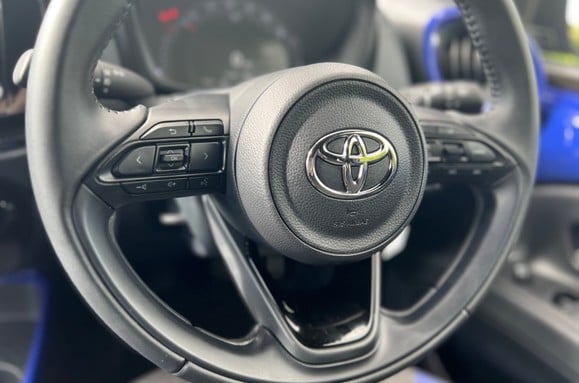 Toyota Aygo X 1.0 VVT-I AIR EDITION 36