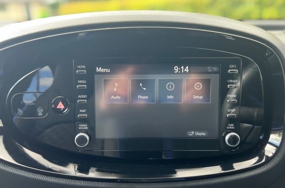 Toyota Aygo X 1.0 VVT-I AIR EDITION 37
