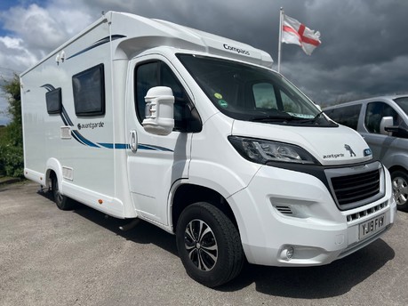 Compass Avantgarde 155 Motor Home