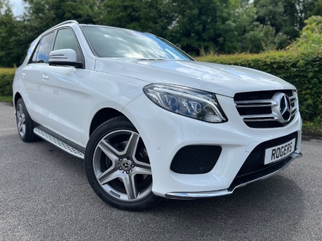 Mercedes-Benz GLE GLE 250 D 4MATIC AMG LINE PREMIUM AUTO